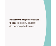 LOCCO 0 kcal Niskokaloryczne krople słodzące ze stewii Kokos - 1503785 - zdjęcie 2